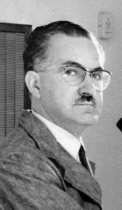 Eduardo De Robertis.
La moderna biología celular
(1913-1988)