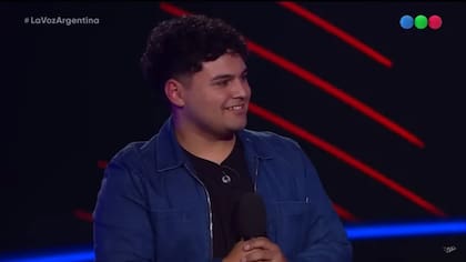 Eduardo Desimone quedó eliminado de La Voz Argentina