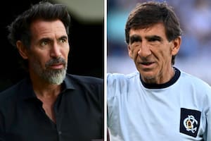 El arrebato contra la mesura, el jogging contra el traje: Costas, Domínguez y el juego de las 7 diferencias