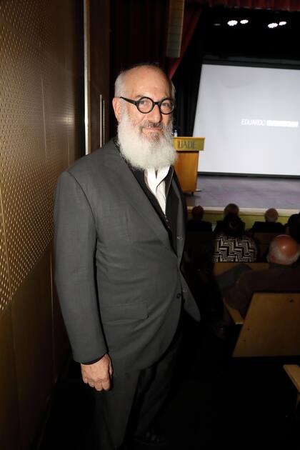 Eduardo Elsztain: “El gobierno agarró un país en llamas y lo importante es la dirección y la velocidad a la que está avanzando. Y eso es algo que se ve afuera. En mi caso, todos los días recibo un llamado de un inversor o de un banco internacional para que le contemos lo que estamos haciendo, cuando antes nadie te llamaba"