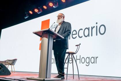 Eduardo Elsztain, presidente de Banco Hipotecario.