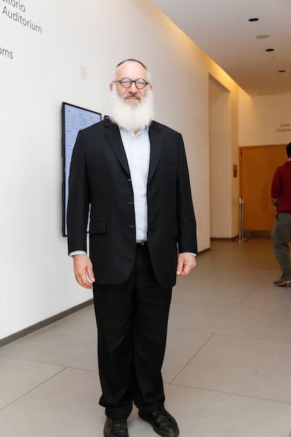 Eduardo Elsztain, presidente del Grupo IRSA