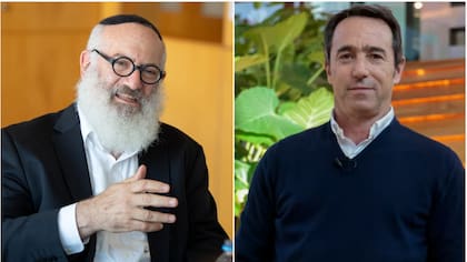 Eduardo Elsztain y Marcos Galperin cerraron una alianza para la construcción de un proyecto