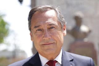 Negar a San Martín es negar nuestra identidad