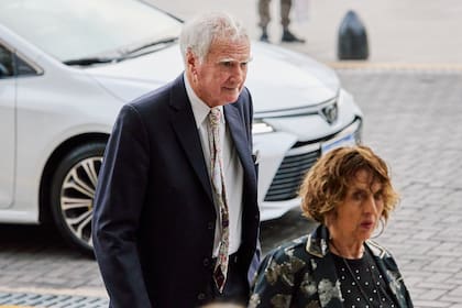 Eduardo Escasany, emblema de la entidad, fue uno de los asistentes más requeridos en el evento