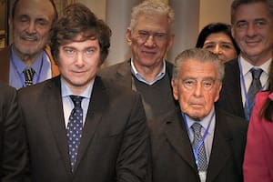 Eduardo Eurnekian fue lapidario contra Javier Milei y elogió a Patricia Bullrich