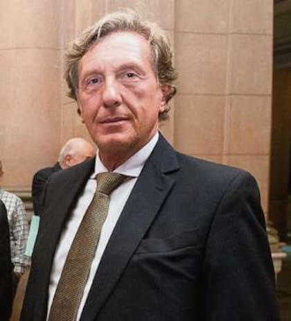 Eduardo Farah, camarista federal