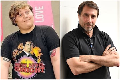 Eduardo Feinmann atacó la herencia genética del hijo de Nancy Dupláa tras el episodio