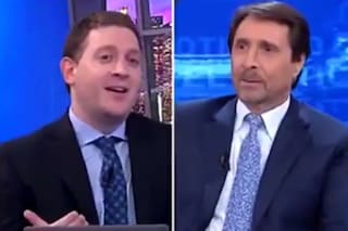 Tras el acuerdo de la deuda, Sacachispas se burló de Feinmann y Viale