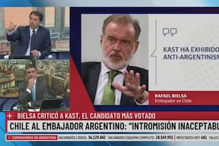 El duro comentario de Feinmann sobre las declaraciones de Rafael Bielsa