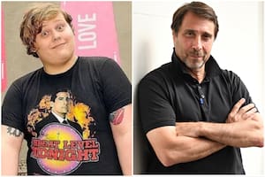 Feinmann insultó al hijo de Nancy Dupláa y Matías Martín