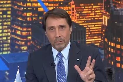 Eduardo Feinmann cuestionó, junto a Trebucq, la doble vara del kirchnerismo