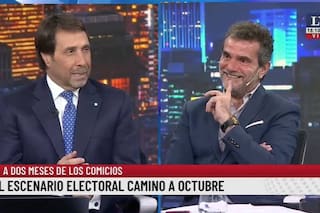 La fuerte opinión de Feinmann sobre los encuestadores: “Para colmo se dejan”