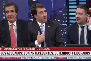 La frase de Feinmann que alarmó a un colega: “Cualquier chorro se puede llevar tu auto”