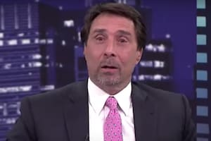 La reacción de Eduardo Feinmann cuando se enteró en vivo de los dichos de Víctor Hugo Morales