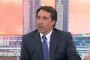 Eduardo Feinmann ironizó con las declaraciones de Gabriela Cerruti y Alberto Fernández