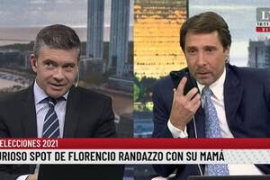 Feinmann necesitaba un dato y llamó a Baby Etchecopar en vivo: “¿Arrugaste?”