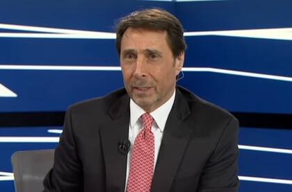 Eduardo Feinmann, nominado en Labor periodística masculina 2022