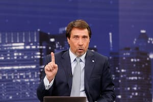 El fuerte cruce de Feinmann con un periodista ruso: “Yo no recibo órdenes de la KGB”