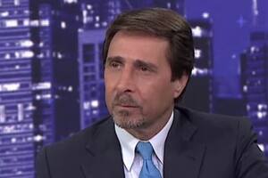 Eduardo Feinmann se tentó tras recordar el yerro sobre la "muerte de Shakespeare"