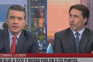 La sorpresa de Feinmann y Rossi al ver cuánto gana un empleado de un fast-food en EE.UU.