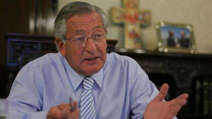 Eduardo Fellner, ex gobernador de Jujuy