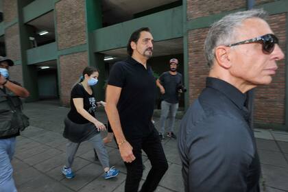 Eduardo Fort, sin Rocío Marengo