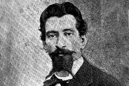 Eduardo Gutiérrez, el narrador de mirada dulce que convirtió a los gauchos pendencieros en héroes