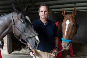 Las batallas con los primos y el milagro que torció el trágico destino familiar del polista que se sentía inmortal