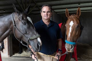 Las batallas con los primos y el milagro que torció el trágico destino familiar del polista que se sentía inmortal