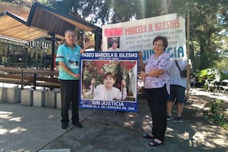 Dictarán sentencia hoy por el caso de la niña aplastada por una escultura en el Paseo de la Infanta