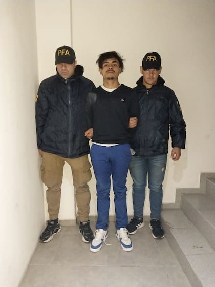 Eduardo Ignacio “Macaco” Zepulveda Reyes, líder de la Banda del Macaco