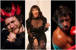 Vientos cálidos en Mar del Plata, pronóstico reservado en Buenos Aires, regresos y dos tanques en el horizonte