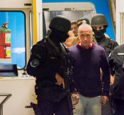 Eduardo Juliá terminó de cumplir la condena en la Argentina