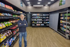 Creó el primer supermercado sin cajas ni colas en la Argentina, cómo funciona y dónde está