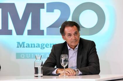 Alejandro Gil, Presidente y Ceo de Sinergium Biotech