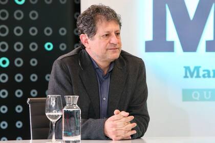 Eduardo Levy Yeyati, decano de la Escuela de Gobierno de la Universidad Di Tella