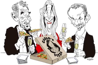 La historia de cómo los primos llegaron a integrar el primer círculo de poder de Karina Milei