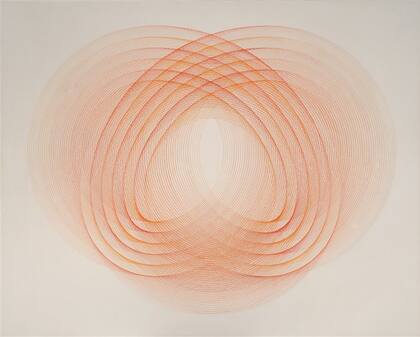 Eduardo Mac Entyre: 6 formas, obra realizada en 1966 por uno de los fundadores del movimiento Arte generativo