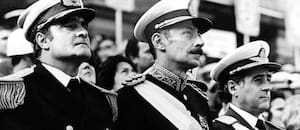 Un 71% tiene una visión negativa sobre la dictadura militar y el 70% dice que deben seguir los juicios