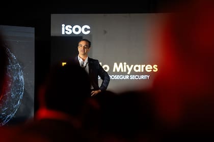 Eduardo Miyares, Director General de Prosegur Security.