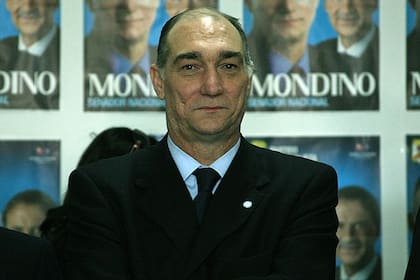Eduardo Mondino fue el último defensor del pueblo de la Nación; ocupó el cargo entre 1999y 2009