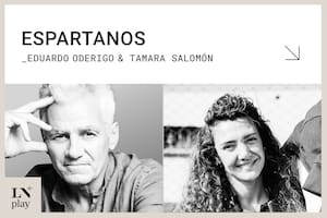 Tamara Salomón: la mujer que eligió tender puentes detrás de los muros