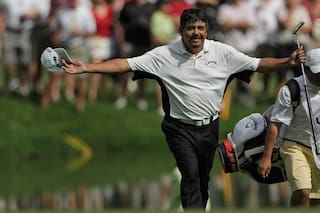 Murió Eduardo Romero, uno de los golfistas más grandes de la Argentina