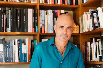 Eduardo Sacheri presentará su última novela "El funcionamiento general del mundo"