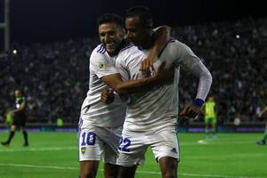 Aldosivi-Boca, por la Copa de la Liga: dos goles de Villa y primer triunfo xeneize en el torneo
