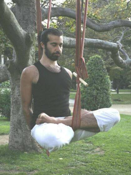 Eduardo Socolovsky comparte algunas técnicas y saberes ancestrales para llevar una vida más verdadera.