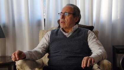 Eduardo Sosa, exprocurador de Santa Cruz