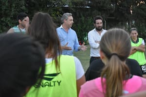 El caso del financista de la AFA cercano a Chiqui Tapia también alcanza y salpica al tenis argentino