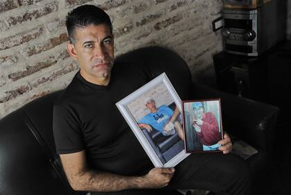 Eduardo Trasante había perdido a sus hijos Jeremías y Jairo en homicidios registrados en 2012 y 2014, respectivamente